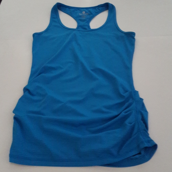 90 Degree By Reflex Racerback Tank - Picture 4 of 9